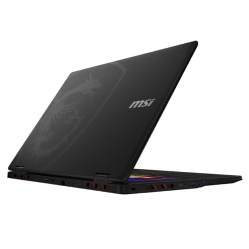 Image of msi Crosshair 18 HX AI Gaming Laptop Intel 24-Core Ultra 9 CPU RTX 5070 GPU