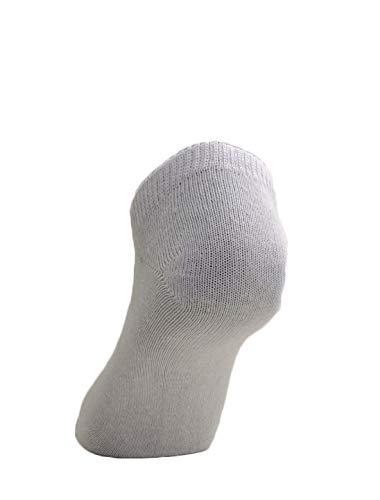 Kit 12 pares de Meias Soquete Grossa Alta Qualidade 38 a 43 (Branco)