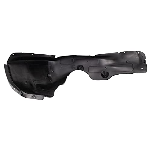 Image of TRQ Front Inner Fender Liner Set Compatible with 2020-2022 Kia Soul KI1248162 KI1249162