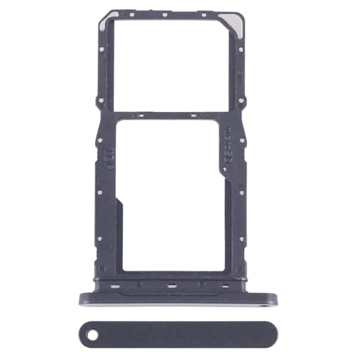 Tiroir de carte SIM + emplacement pour carte micro SD de remplacement pour Samsung Galaxy Tab A9+ 5G SM-X215, plateau de carte SIM de remplacement pour Samsung...