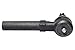 Mevotech GES2241RL Tie Rod End