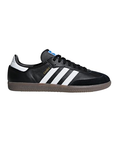 adidas Men's Gymnastics Shoes Sneaker, Core Black FTWR White Gum5, 92