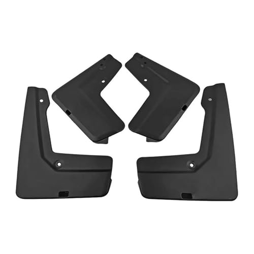 Guardabarros para Cadillac XT5 2016-2024: kit completo de salpicaderas delanteras y traseras 3
