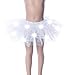Produktbild FEOYA Mädchen Tüll Minirock mit LED Licht Balletrock Kurz Rock Elastic Bund Tutu Tanz Rock