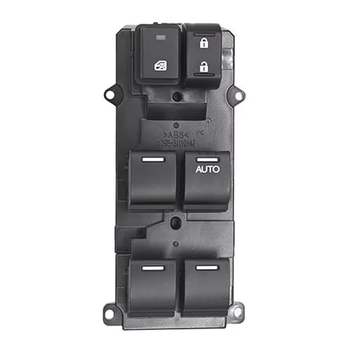 Interrupteur lève-vitre bloqué ? Commande principal 35750-T0A-RHD pour remplacer CRV Civic