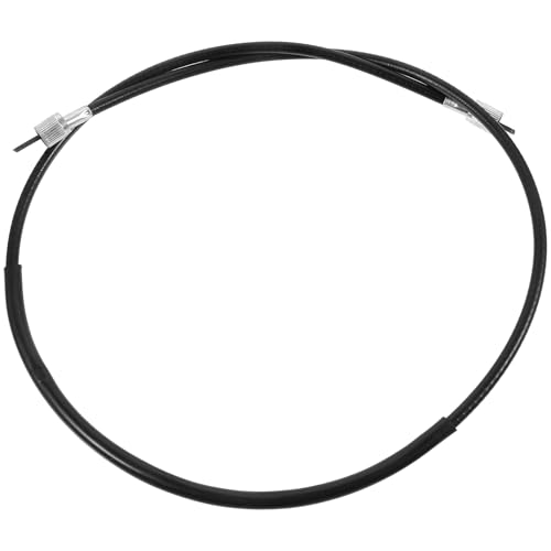 Cable de velocímetro para scooter con núcleo de acero flexible de alta duración