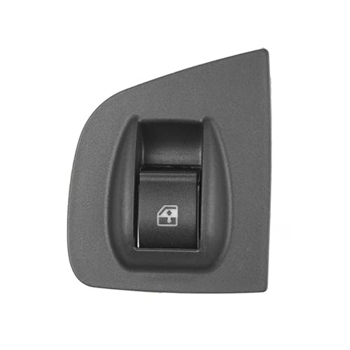 Interrupteur de lève-vitre défectueux ? Solution de remplacement avec panneau pour Fiat Doblo 223