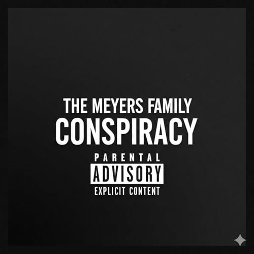 『The Meyers Family Conspiracy』のカバーアート