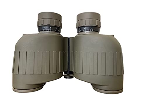 Steiner Binoculars Steiner 8X30 Military Marine Binoculars + Float Strap & Premium Camo Case #TOP3