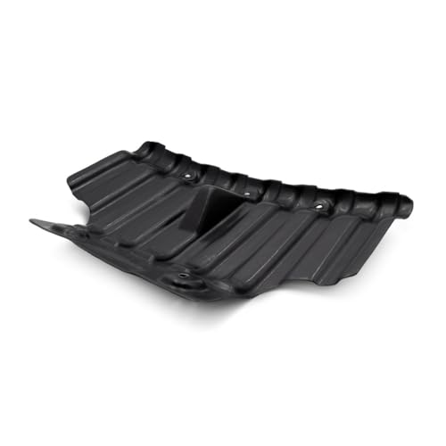 Cubierta inferior de motor para Chevy Silverado 2500 HD splash shield 4