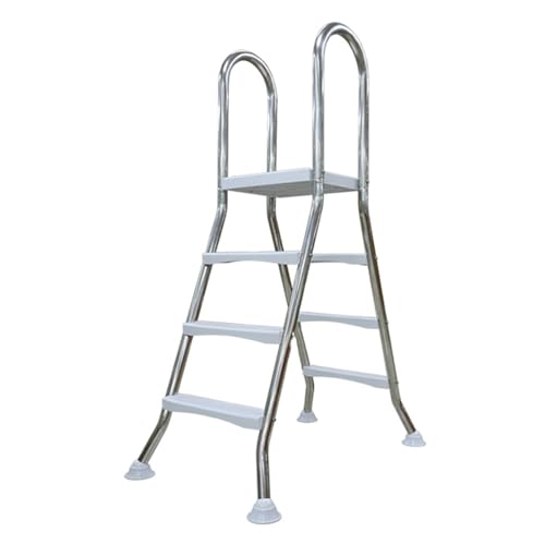 Escalera para piscina acero inoxidable XLTFUC miniatura 1