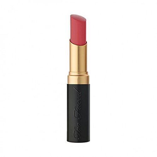 Too Faced / La Matte Bachelorette Lipstick 0.11 oz (3 ml)
