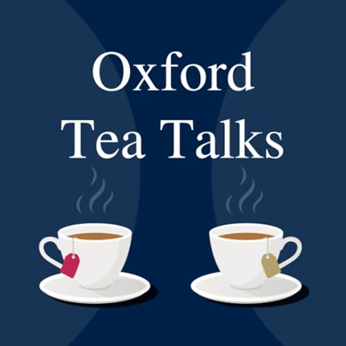 Page de couverture de Unmasking bias in AI - Oxford Tea Talks