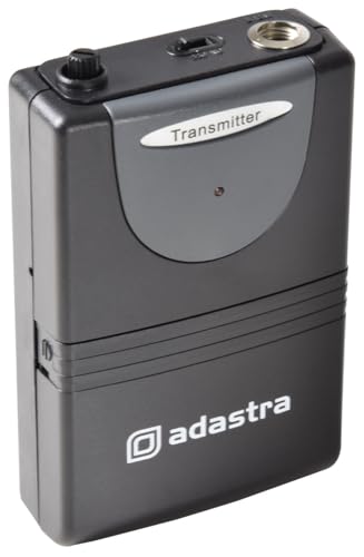 Adastra H25B Freestanding Public Address (Pa) System 25 W Black - 6