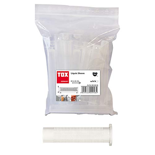 TOX tamis Liquix Sleeve 16 x 85 mm, 20 pièces, 08460092