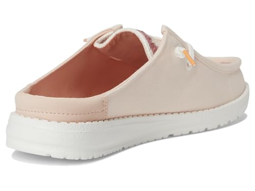 Image of HEYDUDE Women's Wendy Slip Mule Classic | Lightweight Women's Slip-On Shoes | Comfortable & Casual Everyday Footwear