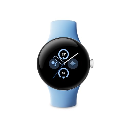 Google G4TSL / GQ6H2 Pixel Watch 2 With The Best Of Fitbit And Google thumb #1