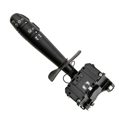 Commutateur de clignotants Clio 2 pour retrouver une activation fluide des phares de direction