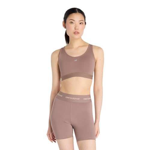 New Balance womens Nb Essential Run Bra