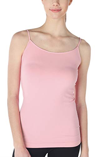 Image of NIKIBIKI Women Seamless Basic Camisole, Made in U.S.A