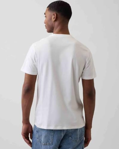 Image of Men Printed Regular fit Half Sleeve Round Neck T-Shirt