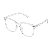 Confort adapté à un port prolongé : Le cadre de ces lunettes présente un design pensé pour offrir un ajustement sur différents types de visages. Les matériaux légers et la conception des branches cherchent à répartir le poids de manière à limiter la pression sur le nez et les tempes, pour un port quotidien ou lors de longues sessions de gaming ou de travail sur PC.