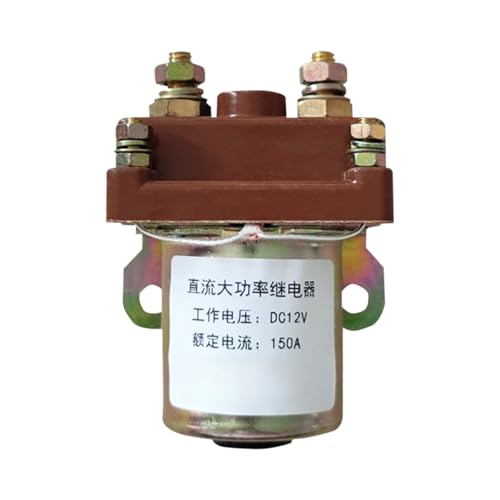 Relais 150A 58F/1Z pour circuits DC36V et tensions variables