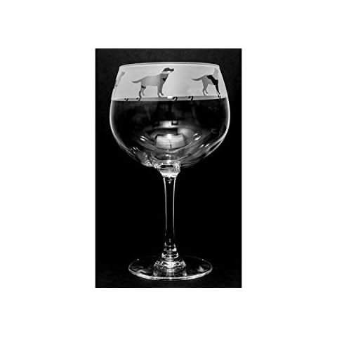 Animo Glass Labrador Gin Balloon Glass 70cl Cover
