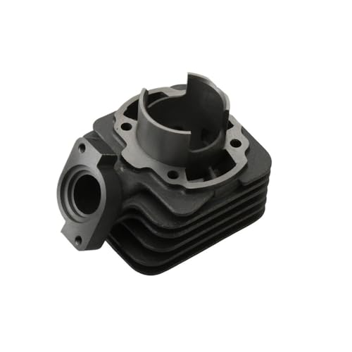 Cilindro de gran diámetro 70 CC para elevar la potencia de scooters de 2 tiempos 5