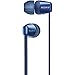 Sony WI-C310 Wireless in-Ear Headphones, Blue