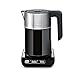 Bosch TWK8613P - Hervidor eléctrico, 1.5 L, 2400 W, color negro