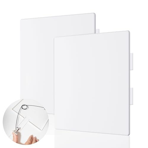 Morvat Adjustable Spring Access Panel 12"x12" Inches, for Drywall, Ceiling,