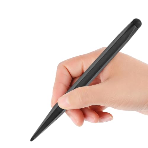 Penna Touch Screen A Doppia Punta Con Sensore Di Pressione | Per Disegnare, Prendere Appunti E Presentazioni Su Tablet E Smartphone