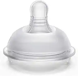 Bicos de Reposição First Moments Tam. 3 Fluxo Rápido Fisher Price - BB1044