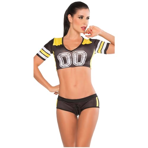 Tenue de football pour bébé 00 costume de pom-pom girl pour soirée