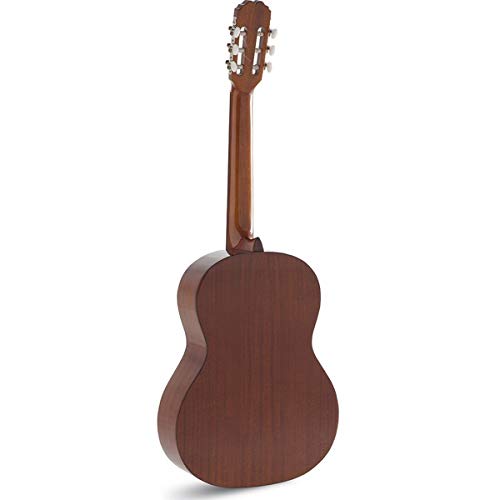 Admira Juanita Spanische Konzertgitarre, Mahagoni, Braun, Gitarre