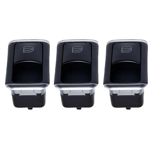 Bouton de commande de fenêtre 2049055402 pour réparer une vitre bloquée sur GLK