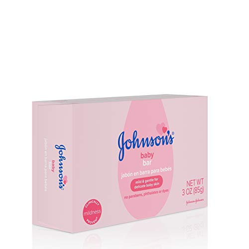 Johnson'S Baby 422991 Body Soap Bar, Gentle For Baby Bath And Skin Care thumb #12