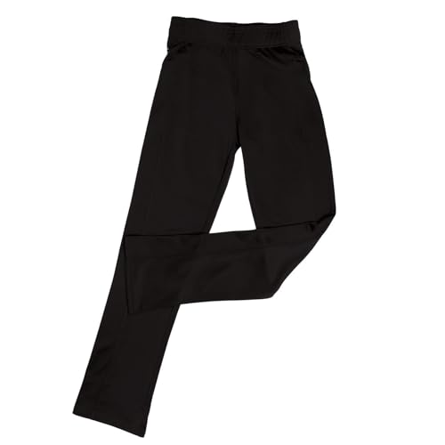 Chassé Advantage Warmup Pant (Youth Sizes) (Black, YM)