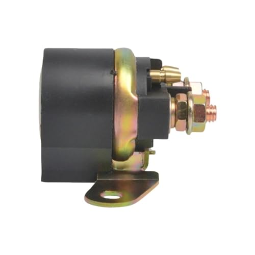 Solénoïde d'allumage pour VS1400 performant pour démarrage 12V - 4