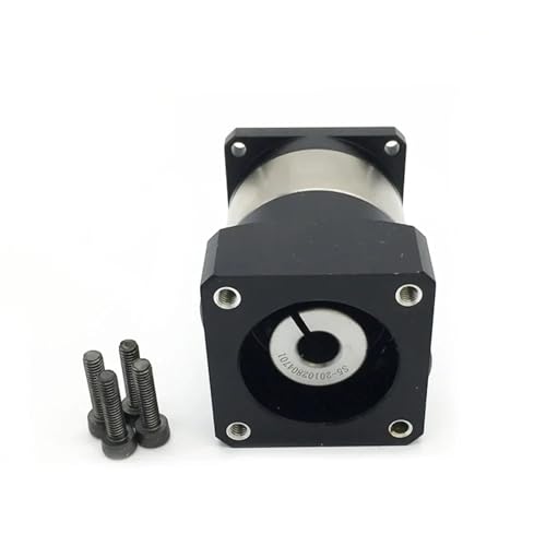 Reductor planetario Nema17 para eliminar vibraciones en servomotores con entrada de 8mm 5