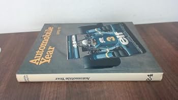 Hardcover Automobile Year (24 1976/1977) Book