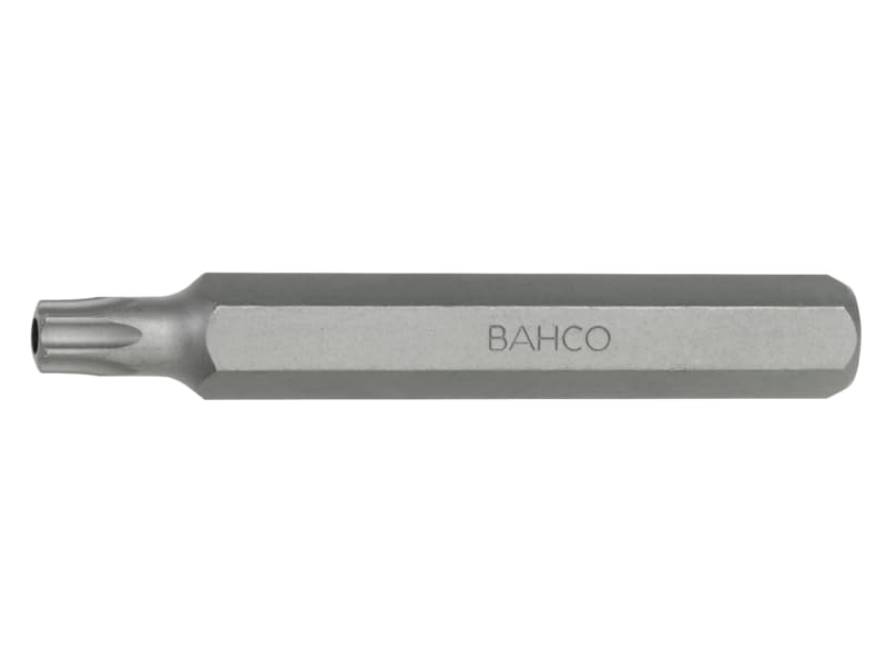 Embout Torx T25 10mm tamper étoile percée pour vis de sécurité x5