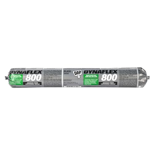Image of DAP Dynaflex 800 Advanced All Weather Sealant Sausage Pack, White, 20.3 Oz (7079880802)