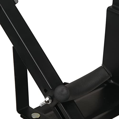 Yiju Alto Saxophone Wall Hanging Bracket Alto Saxophone Stand Sax Wall Hanger Holder For Sax, Slot Type #TOP2