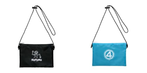 ファンタスティック4 Happy サコッシュ 全2種