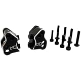 Hot Racing SCXT12A01 Aluminum Lower Link & Shock Mount SCX 2