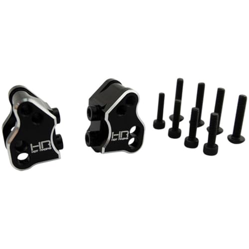 Hot Racing SCXT12A01 Aluminum Lower Link & Shock Mount SCX 2