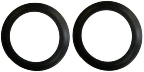 DENG>AZ (2 piezas) AB-9040019 Piezas de repuesto Anillo de pistón adecuado para compresor de aire Husky Bostitch