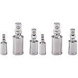 U- Gelenk- Sockel- Set: Sie werden zur Reparatur, Autodifikation und Schraubenschlüssel- Sockel- Transformation angewendet.